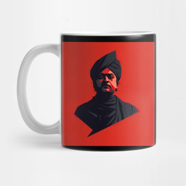 Swami Vivekananda by ComicsFactory